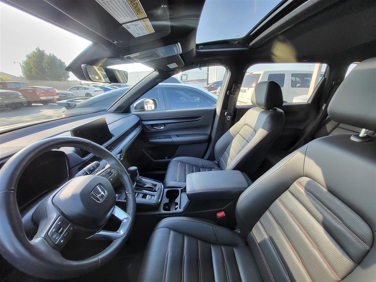Honda CR-V Hybrid Sport-L 2024