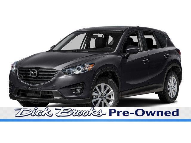 Mazda CX-5 Touring 2016
