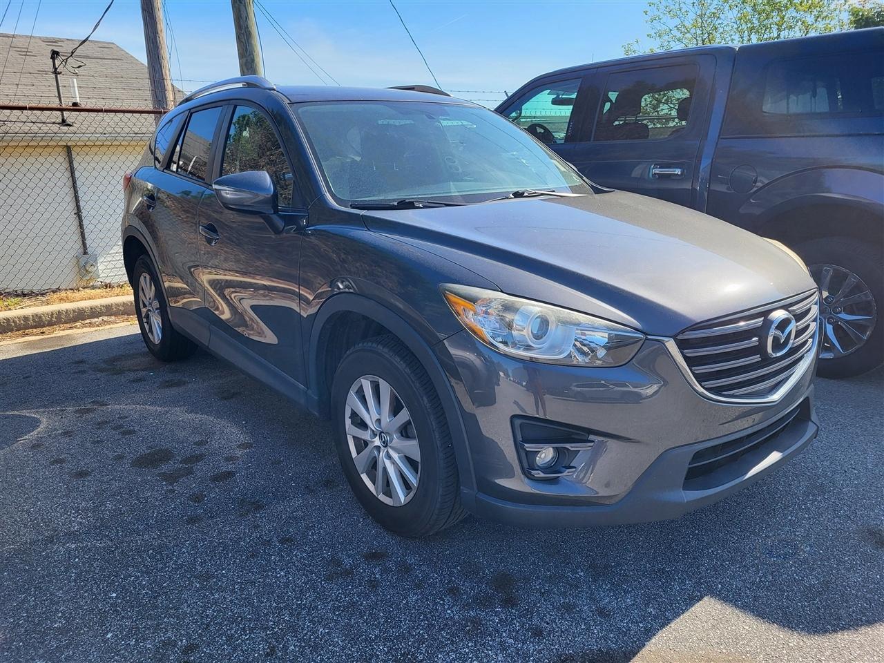 Mazda CX-5 Touring 2016
