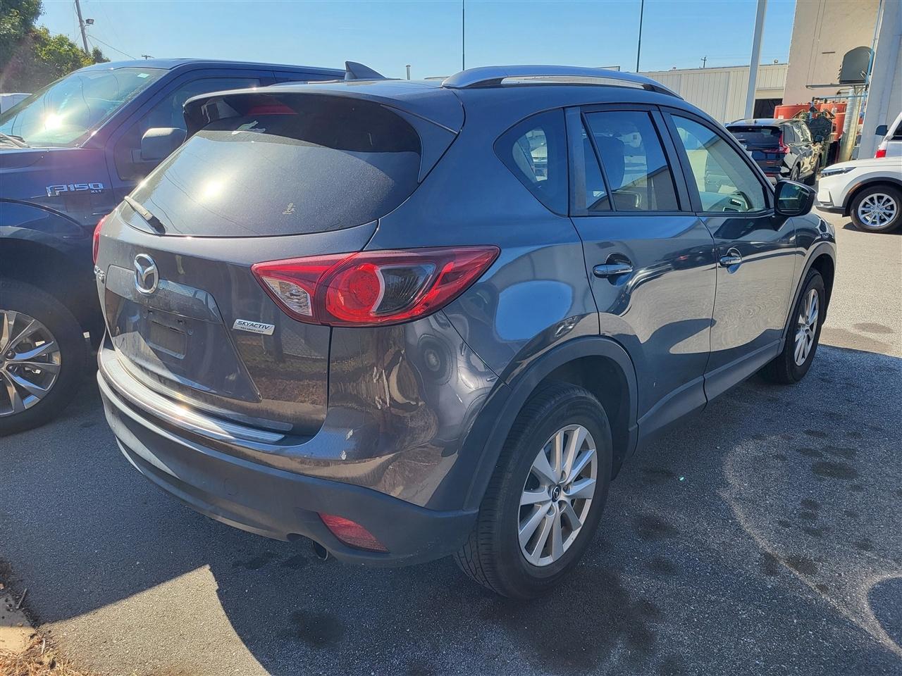 Mazda CX-5 Touring 2016