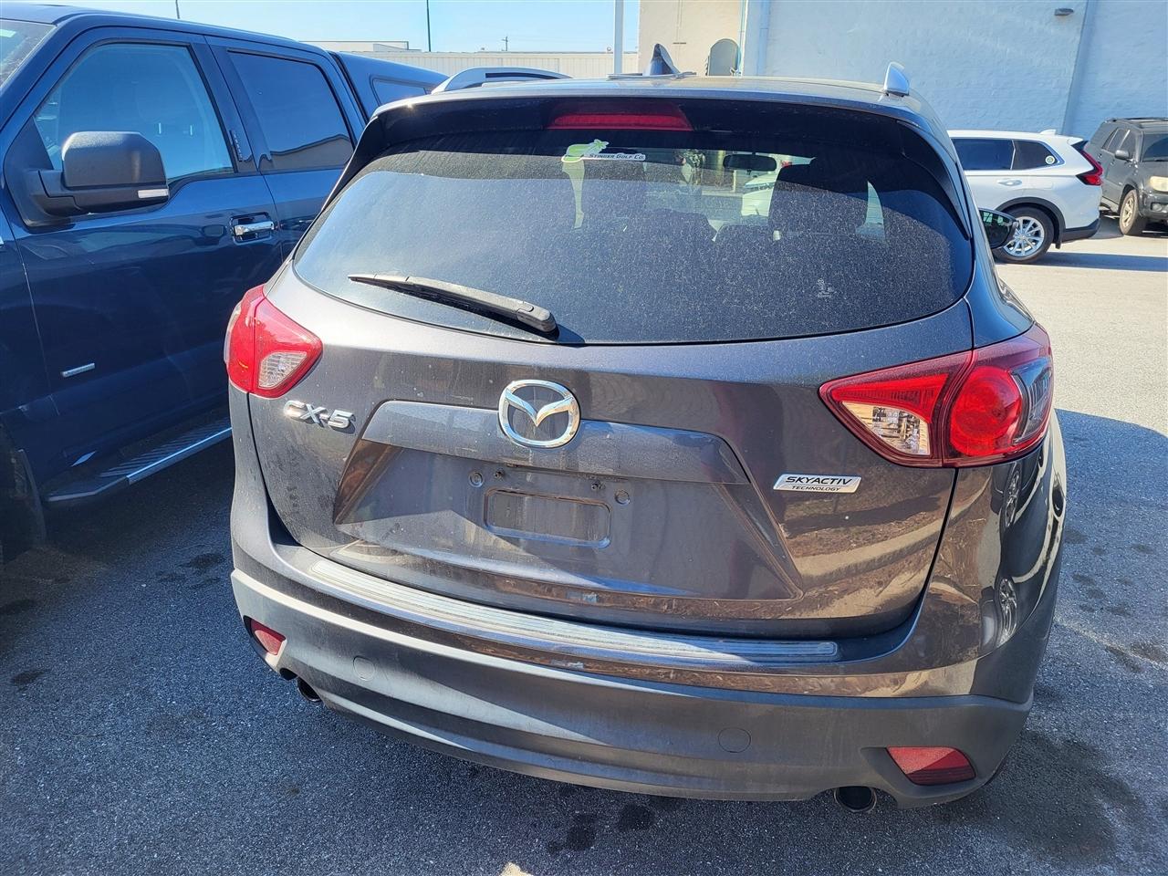 Mazda CX-5 Touring 2016