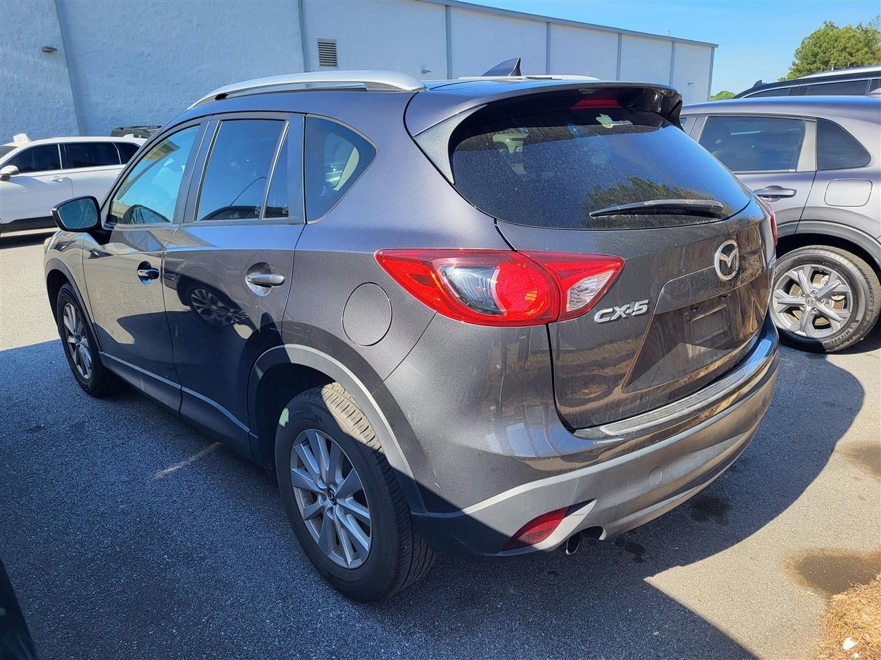Mazda CX-5 Touring 2016