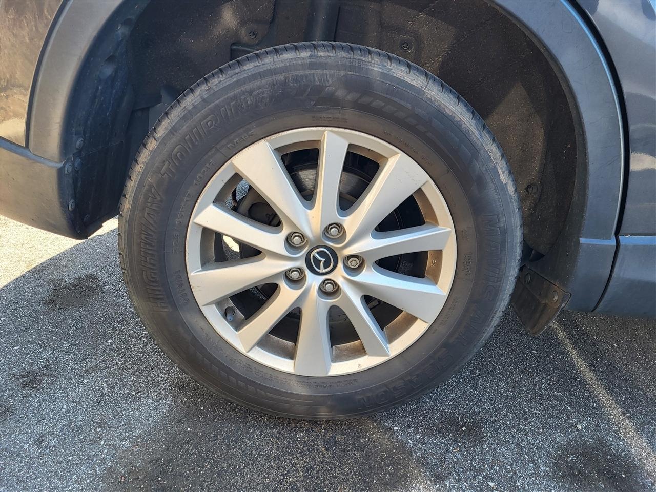 Mazda CX-5 Touring 2016