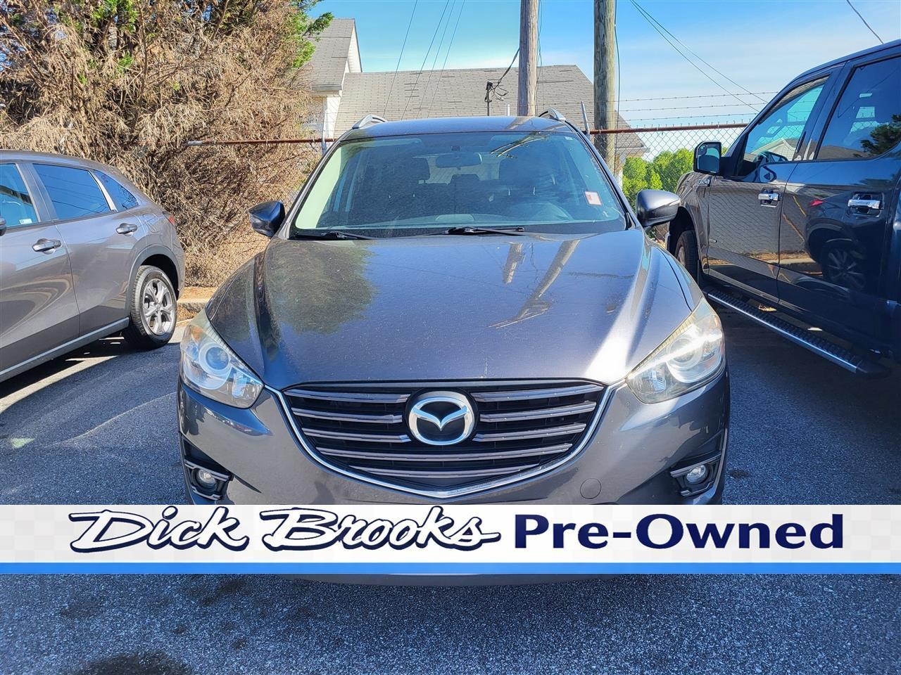 Mazda CX-5 Touring 2016