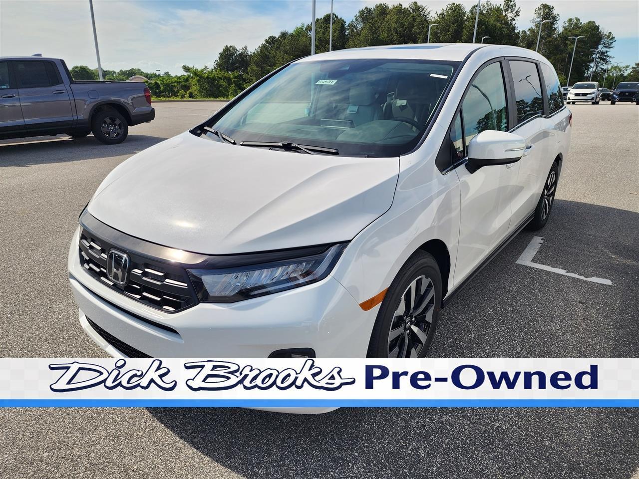 2026 Honda Odyssey EX-L