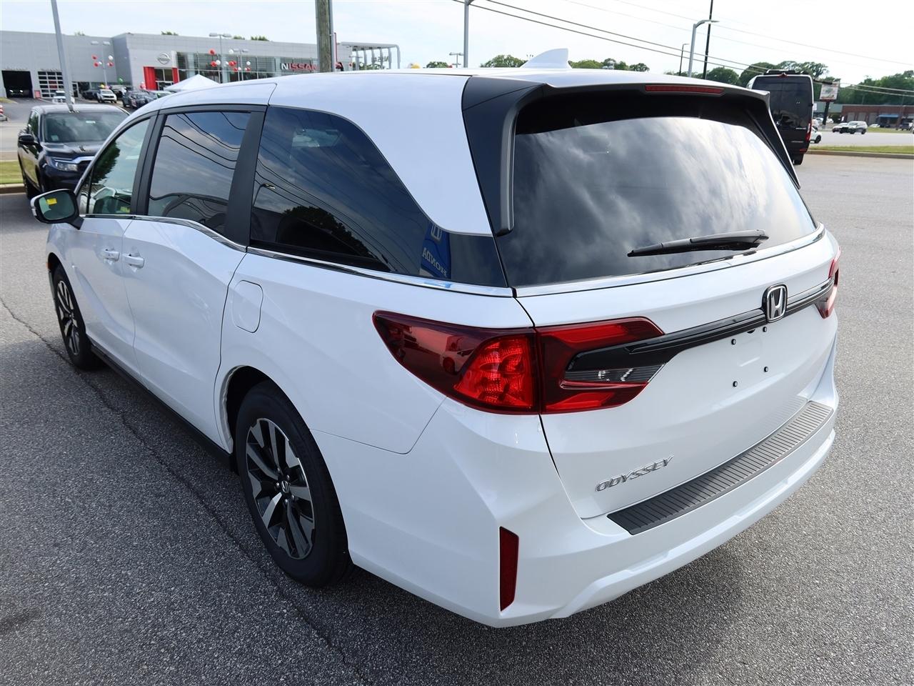 Honda Odyssey EX-L 2026