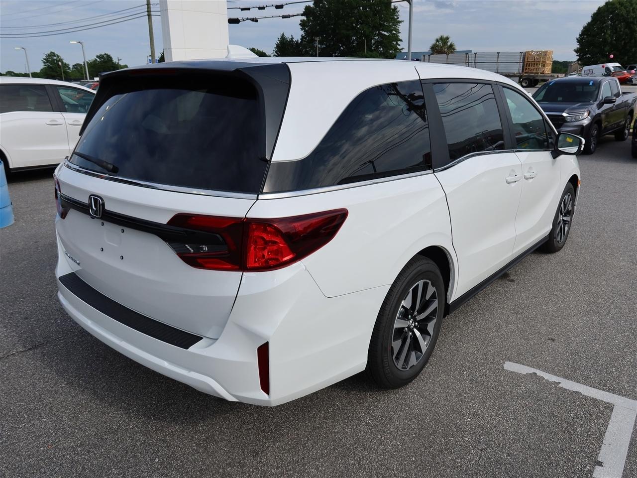 Honda Odyssey EX-L 2026