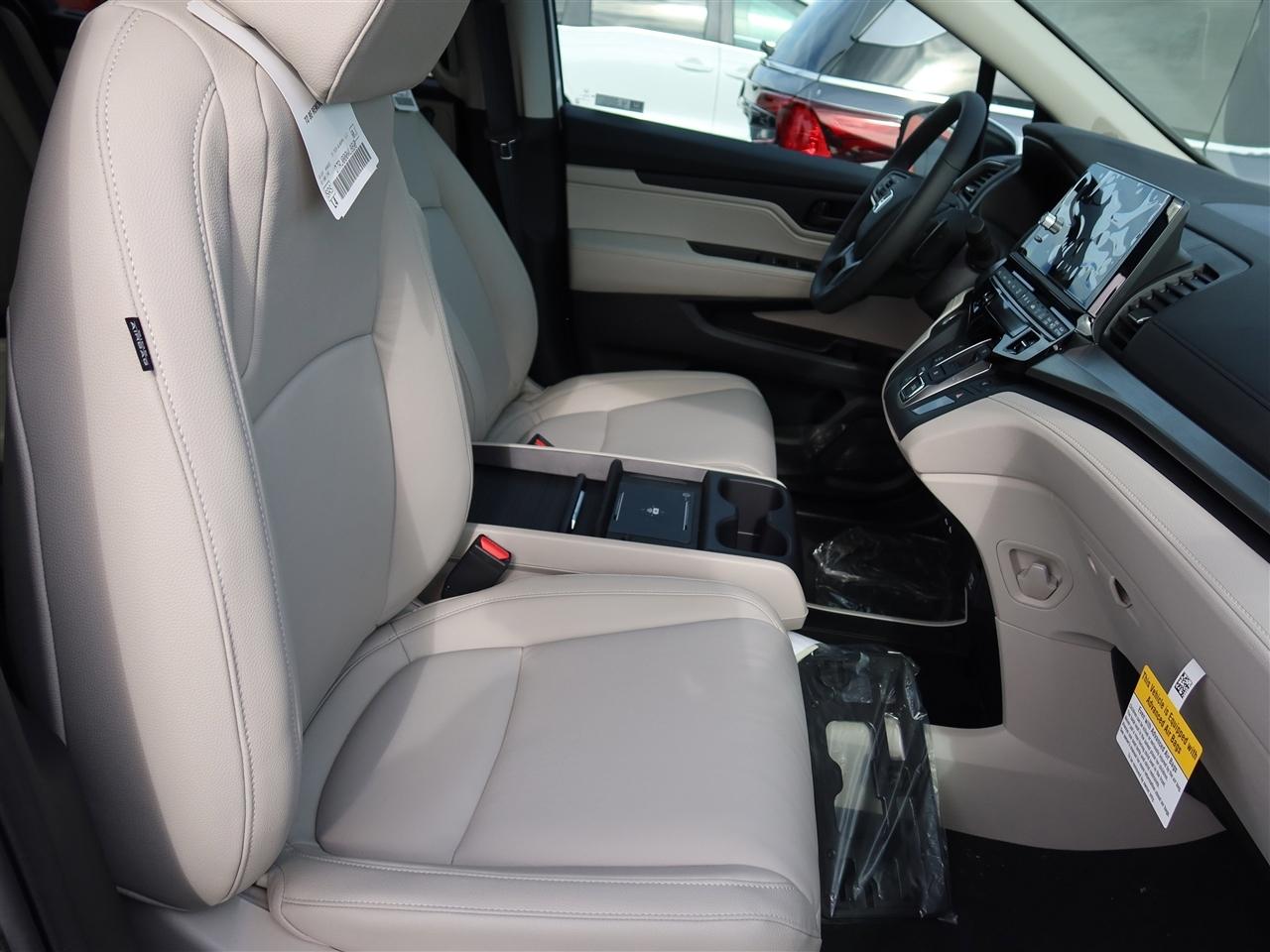 Honda Odyssey EX-L 2026