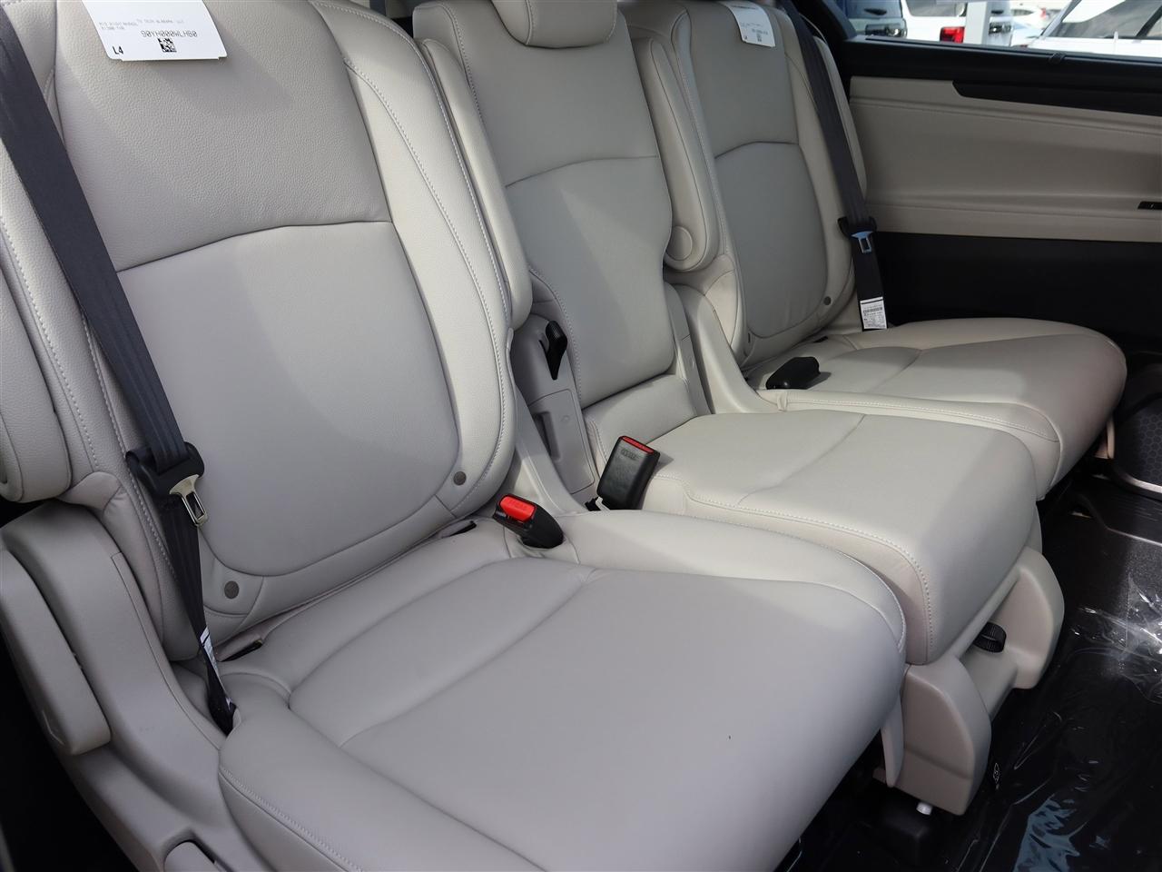 Honda Odyssey EX-L 2026