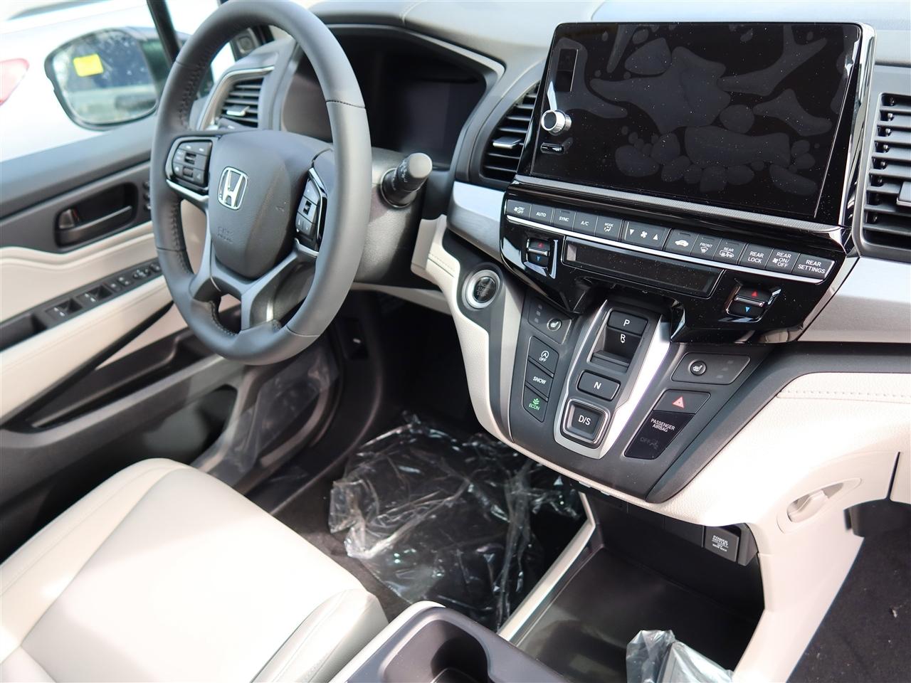 Honda Odyssey EX-L 2026