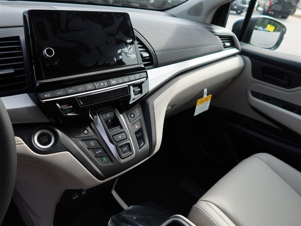 Honda Odyssey EX-L 2026