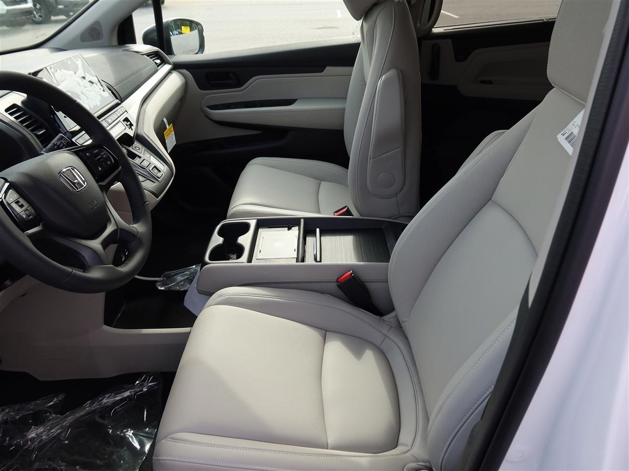 Honda Odyssey EX-L 2026