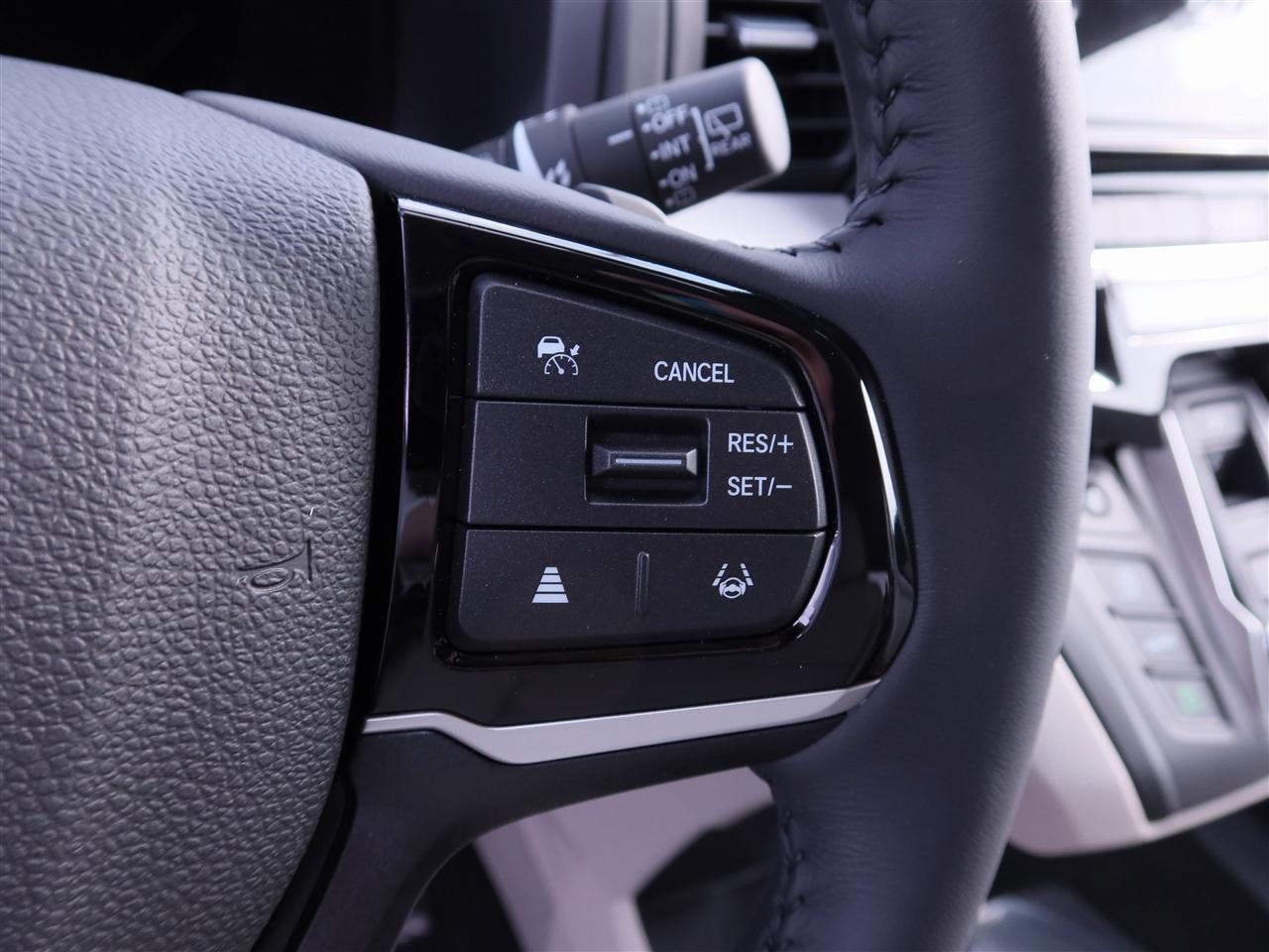 Honda Odyssey EX-L 2026