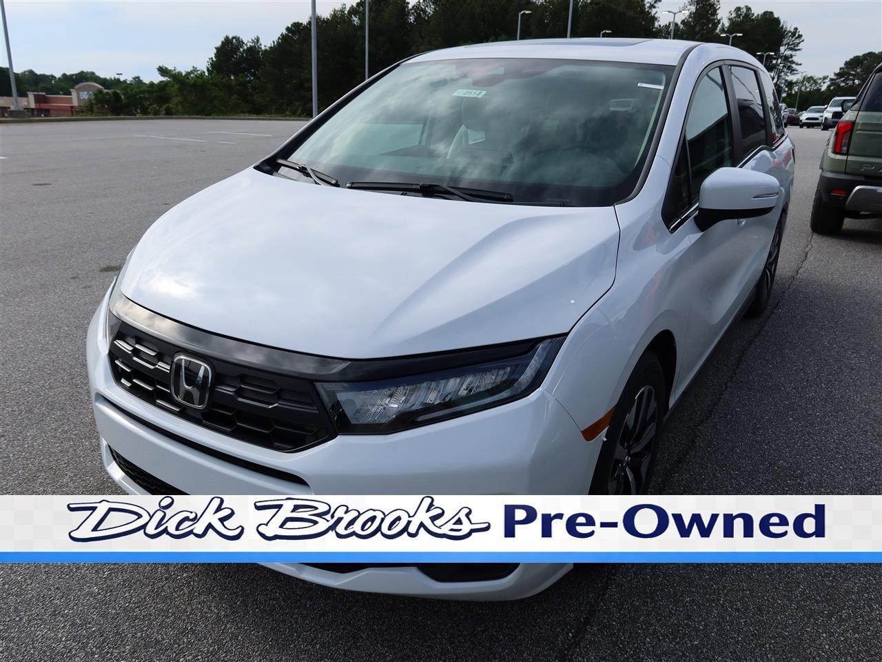 Honda Odyssey EX-L 2026