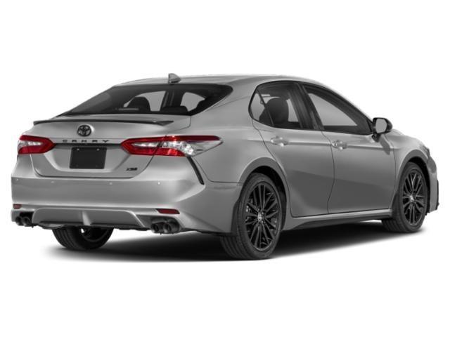Toyota Camry XSE V6 2021