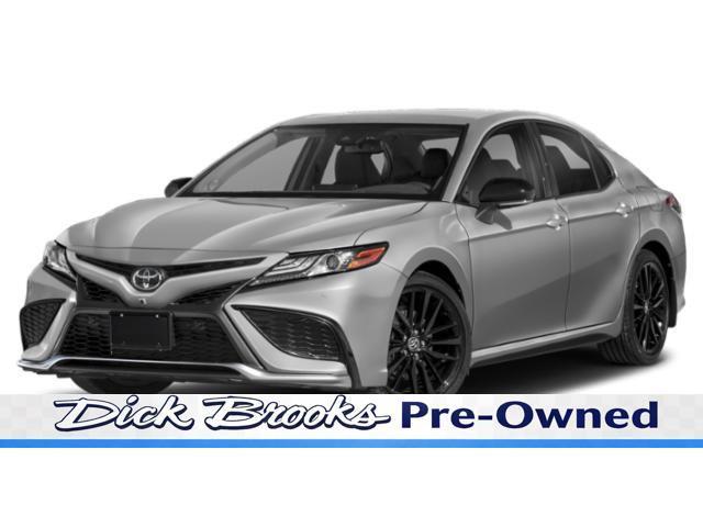 Toyota Camry XSE V6 2021
