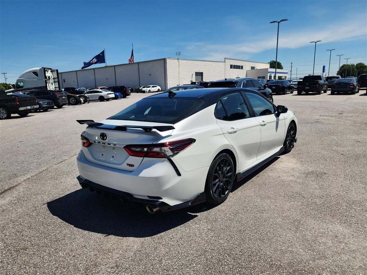 Toyota Camry XSE V6 2021