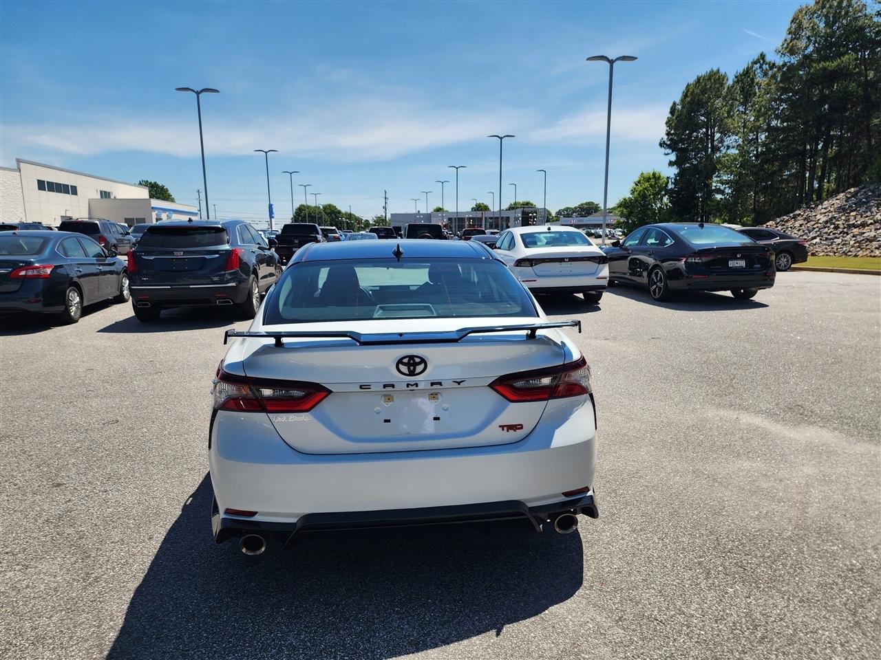 Toyota Camry XSE V6 2021