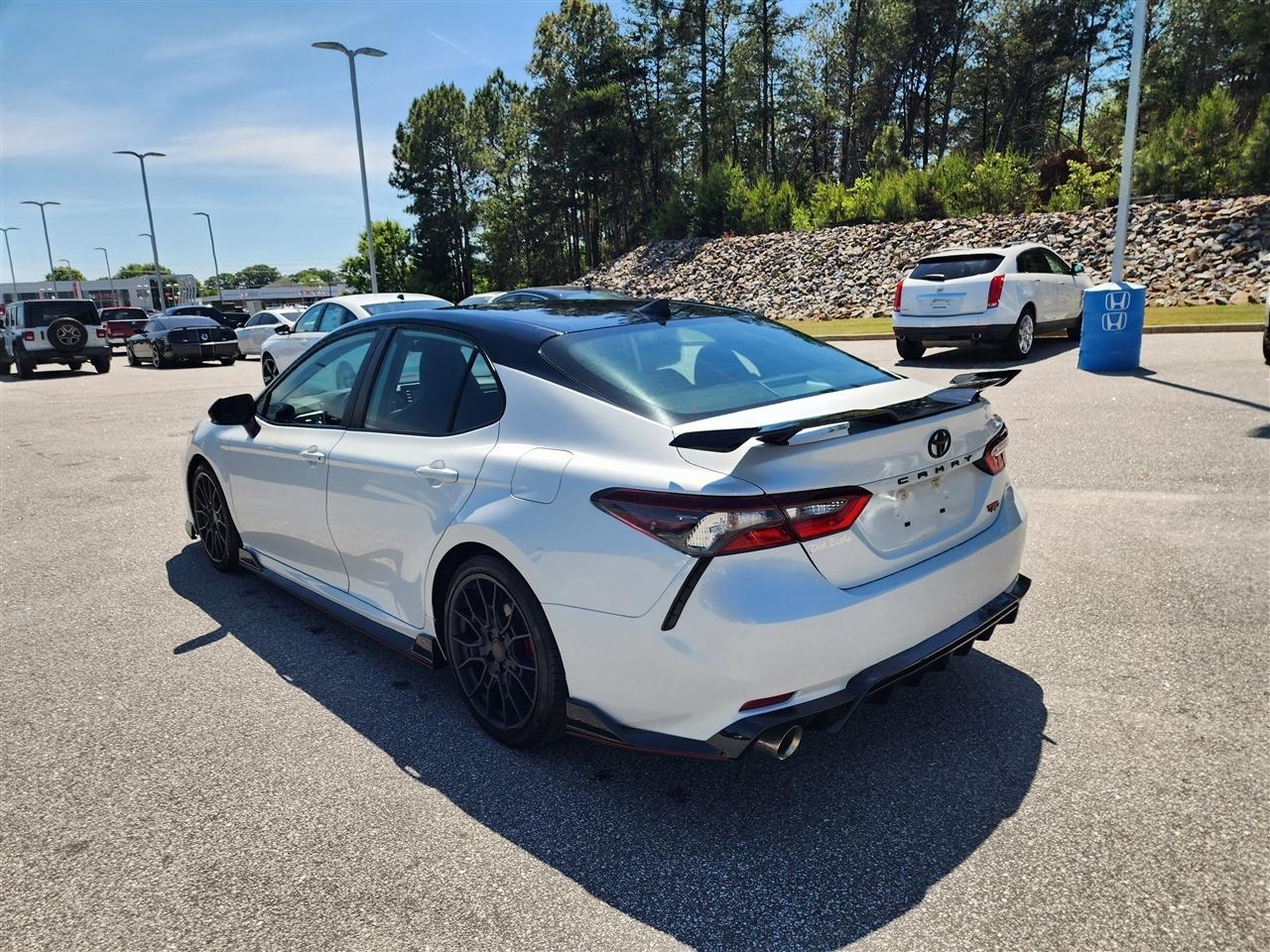 Toyota Camry XSE V6 2021