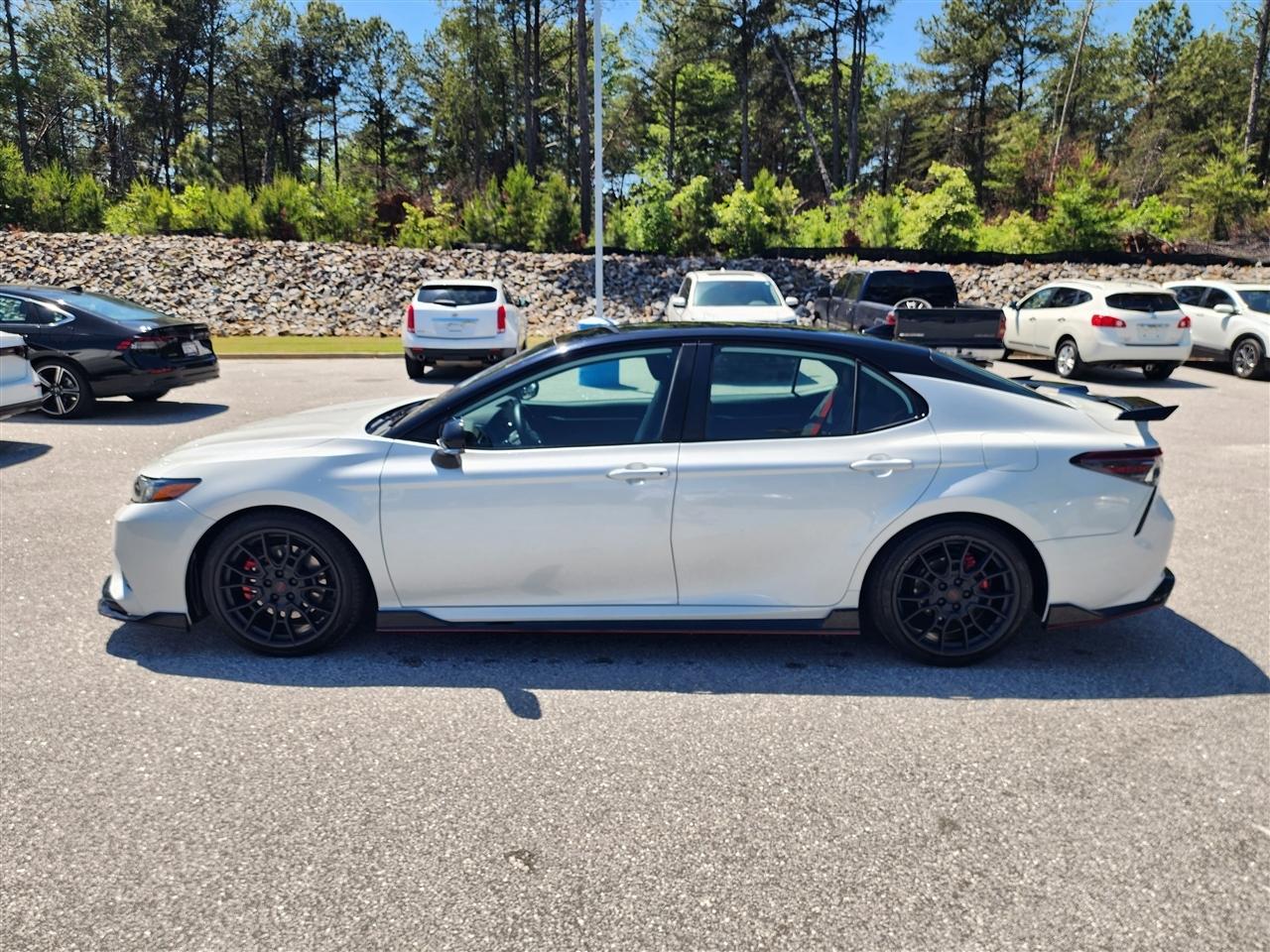 Toyota Camry XSE V6 2021