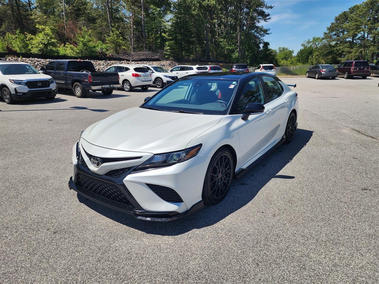 Toyota Camry XSE V6 2021