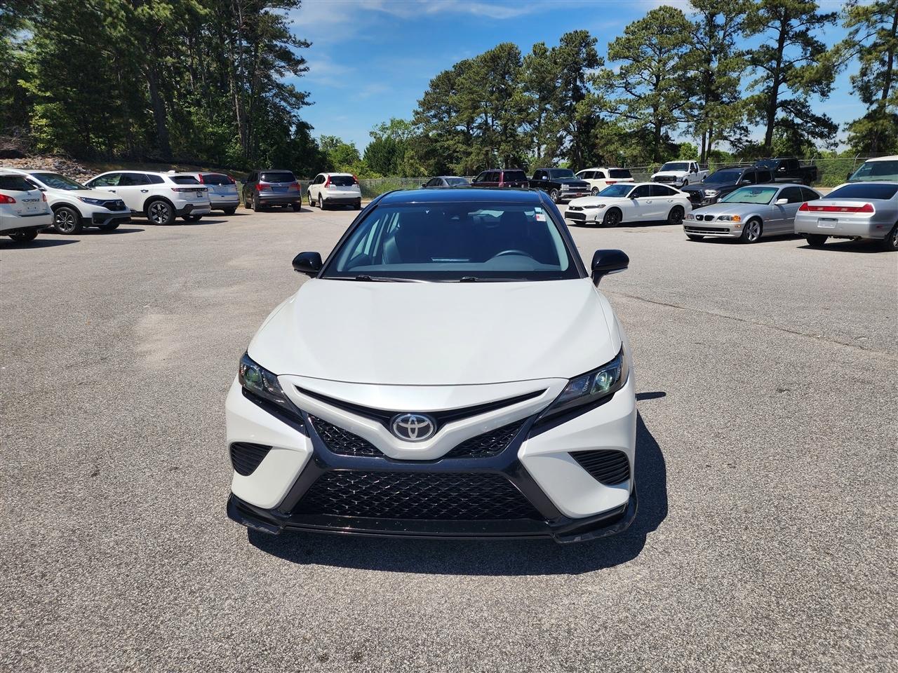 Toyota Camry XSE V6 2021