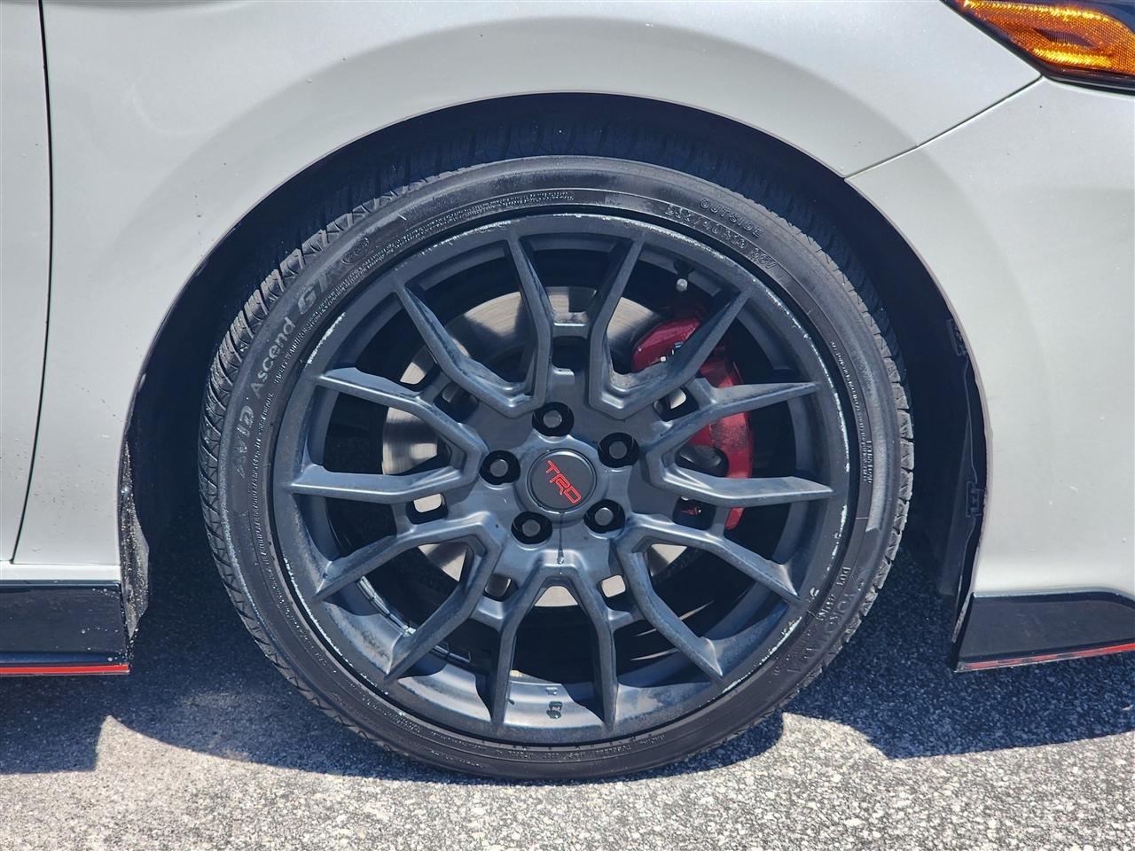 Toyota Camry XSE V6 2021