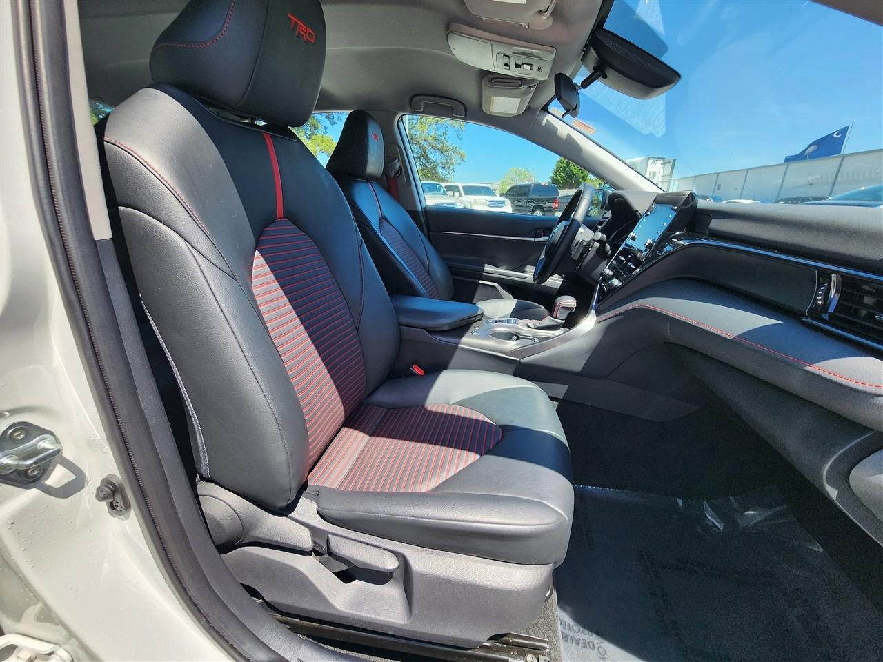 Toyota Camry XSE V6 2021