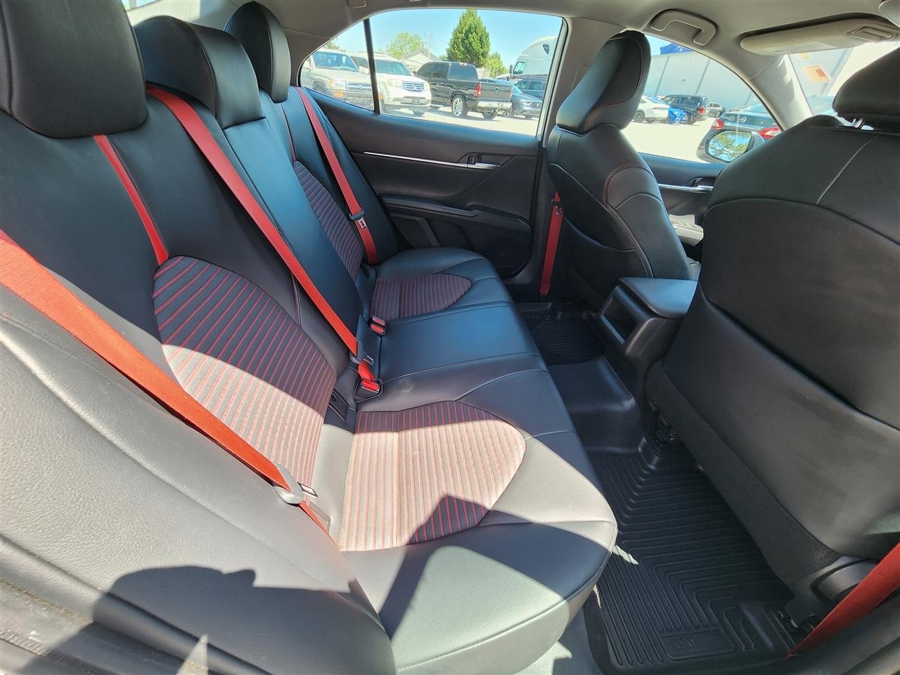 Toyota Camry XSE V6 2021