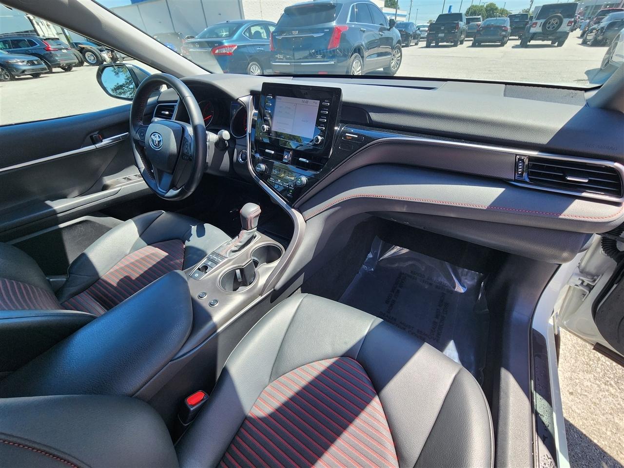 Toyota Camry XSE V6 2021