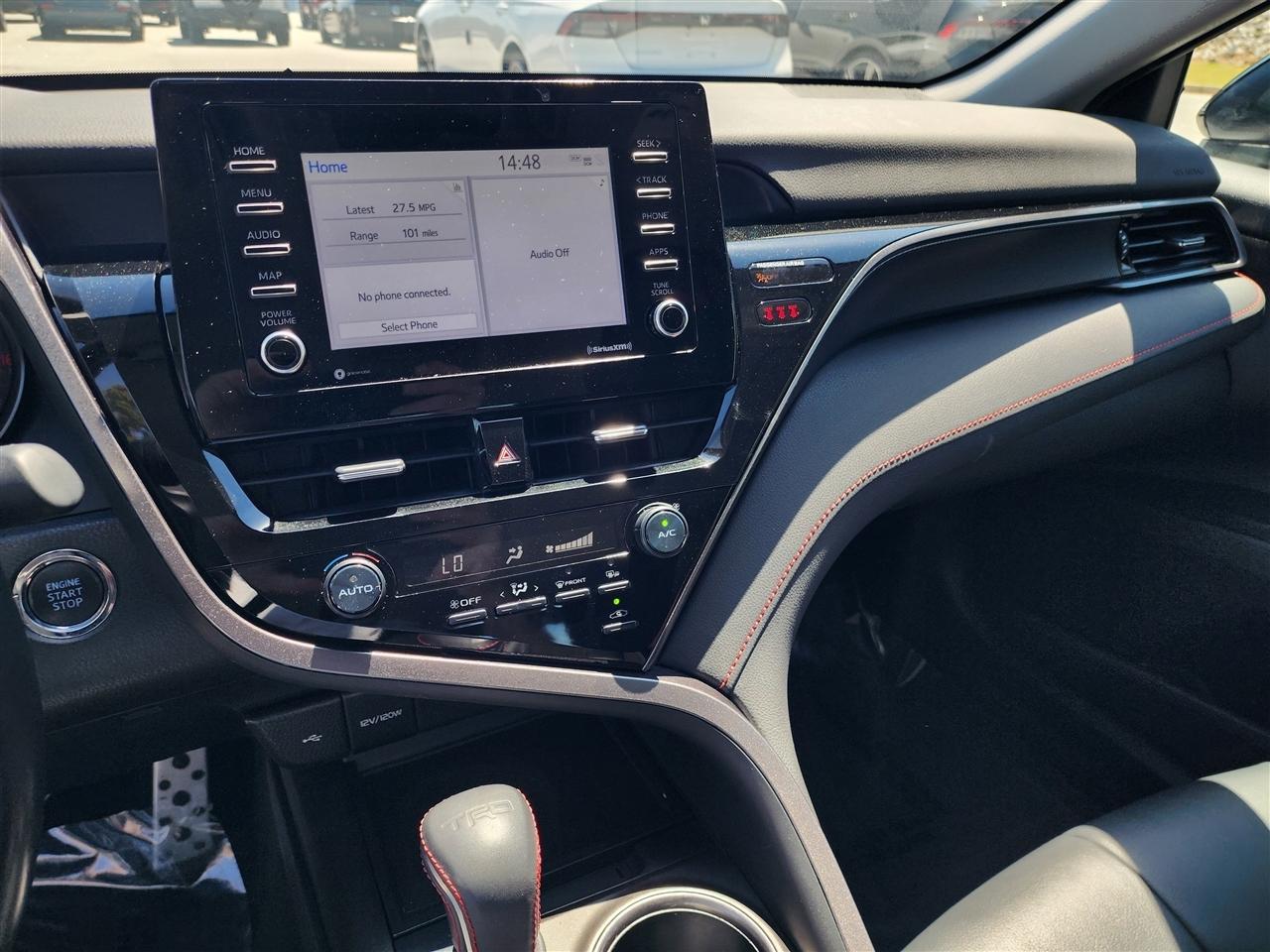 Toyota Camry XSE V6 2021
