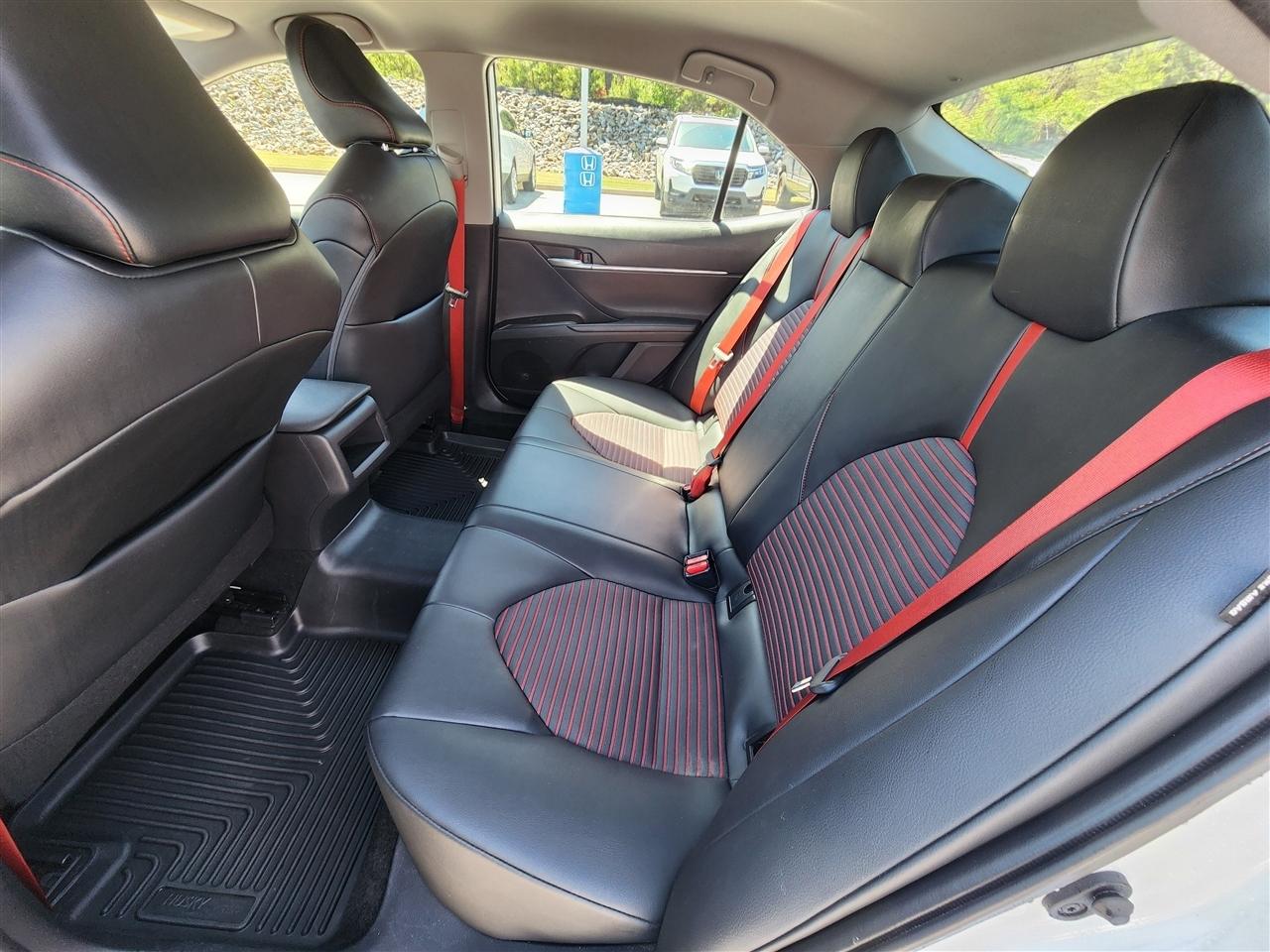 Toyota Camry XSE V6 2021