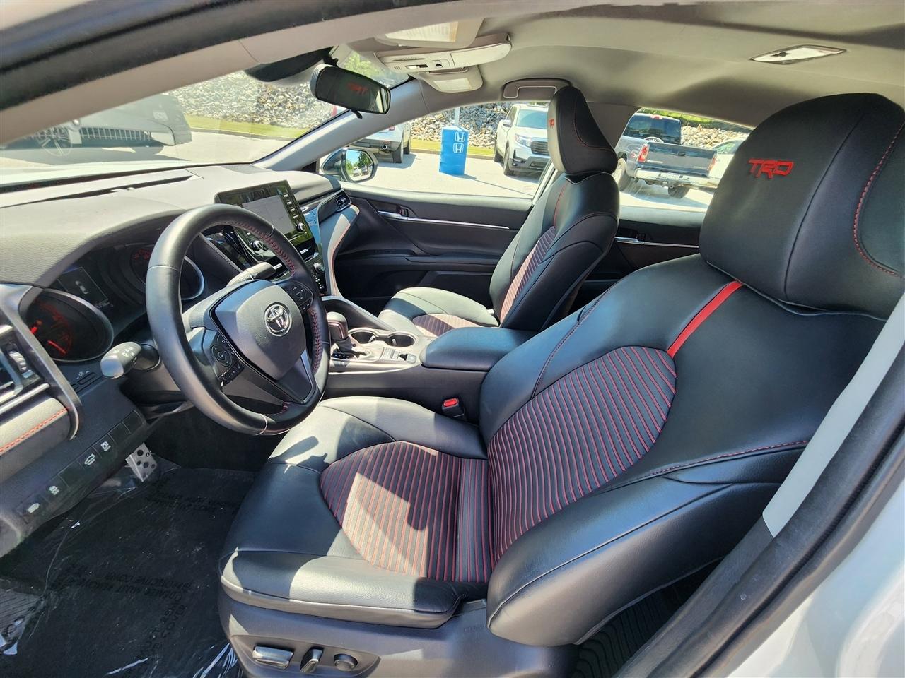 Toyota Camry XSE V6 2021
