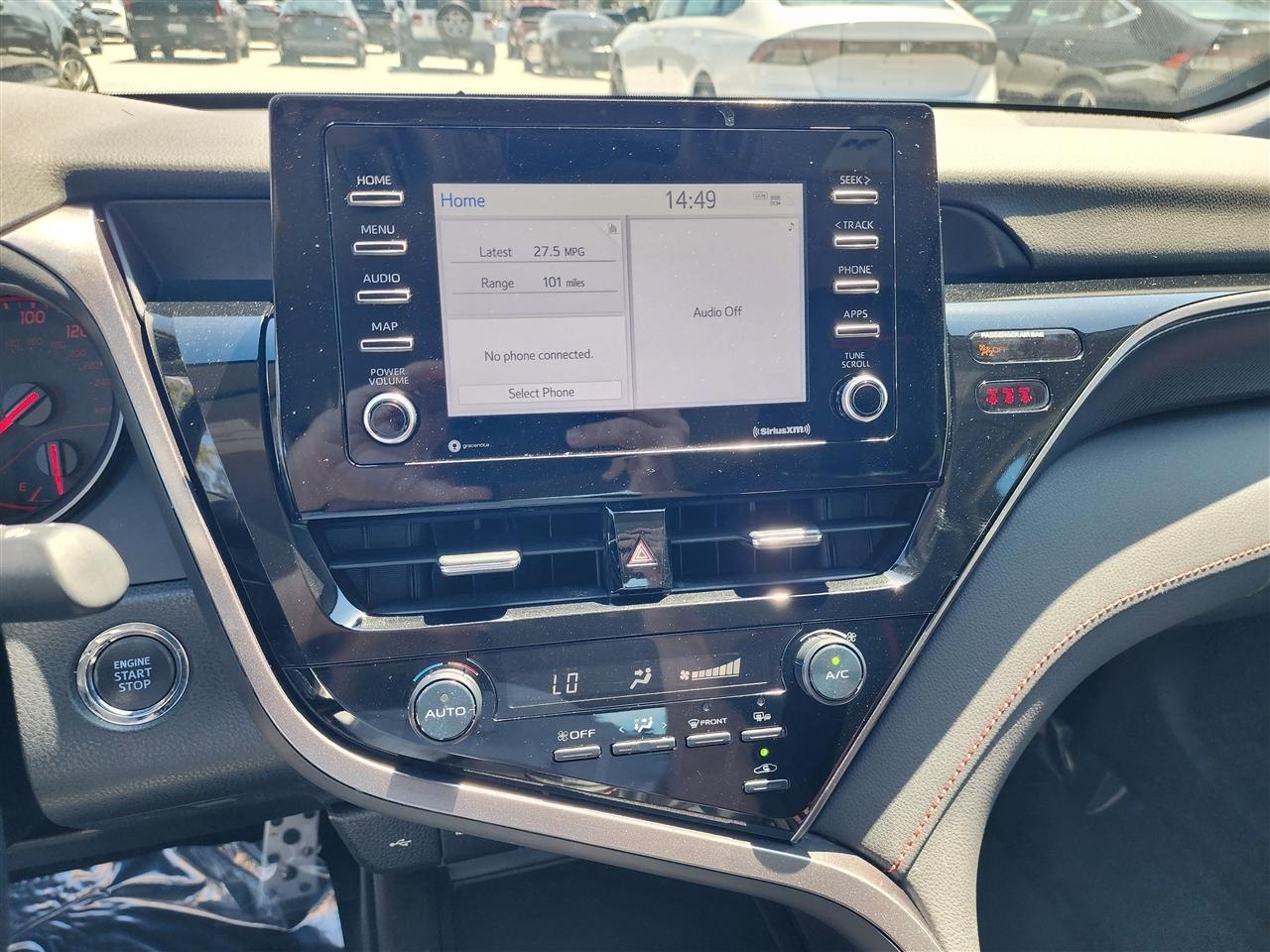 Toyota Camry XSE V6 2021