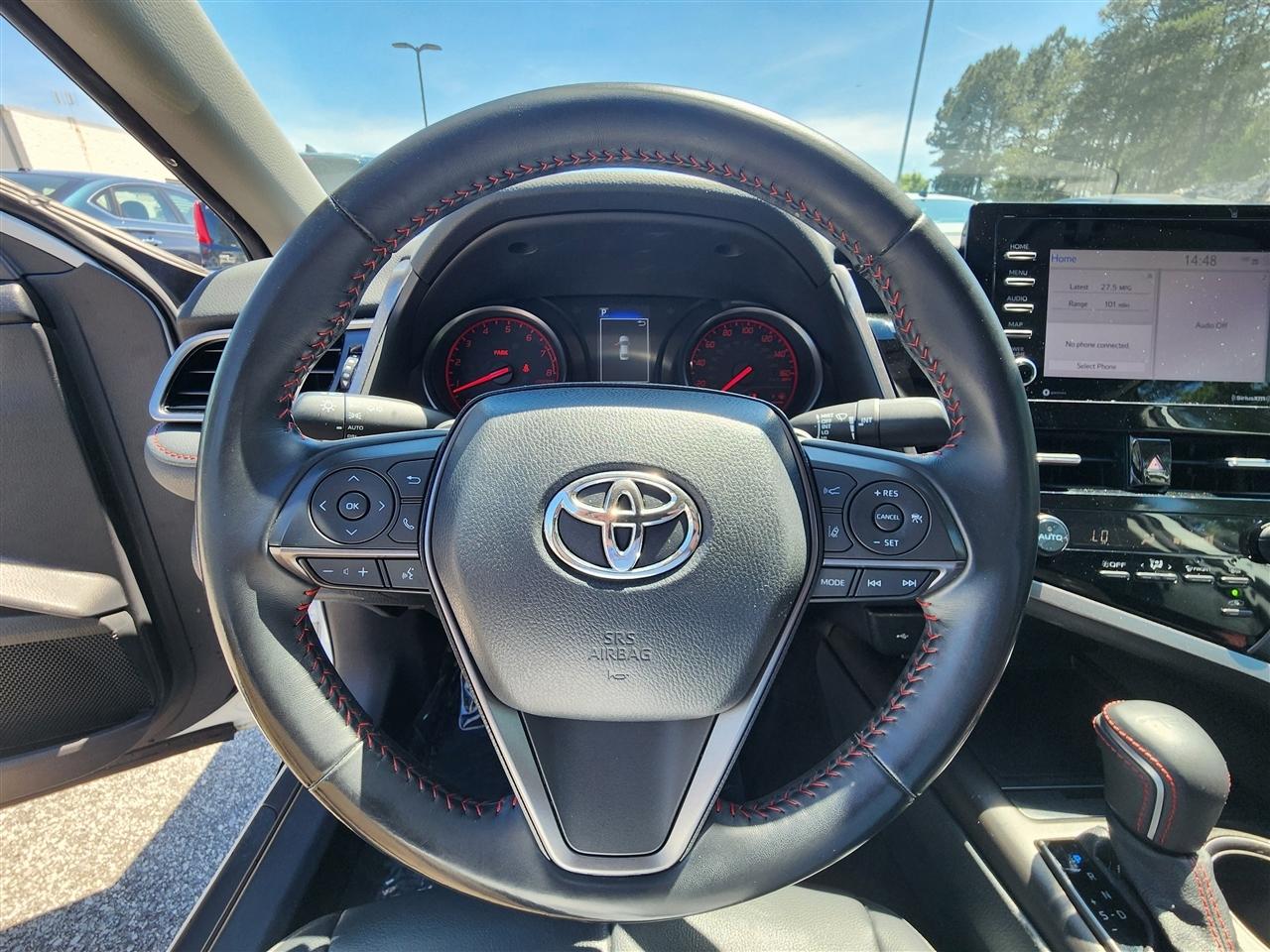 Toyota Camry XSE V6 2021