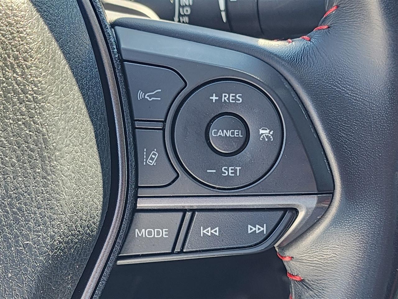 Toyota Camry XSE V6 2021