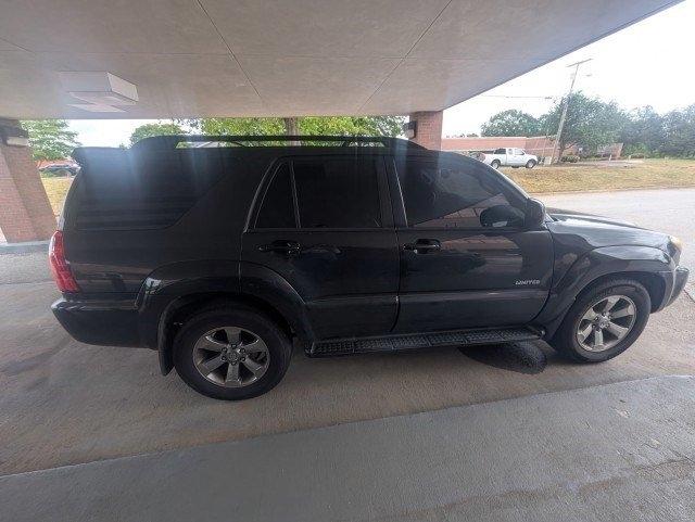 Toyota 4Runner Limited 2WD 2006