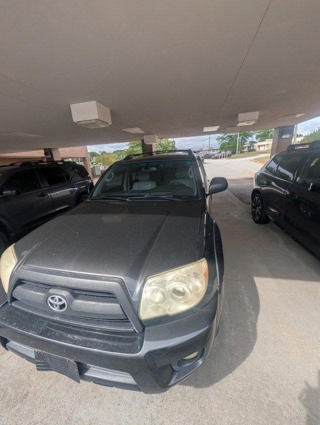 Toyota 4Runner Limited 2WD 2006