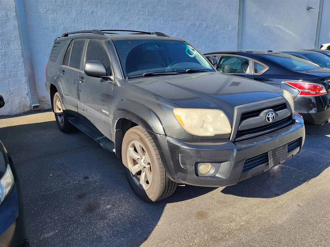 Toyota 4Runner Limited 2WD 2006