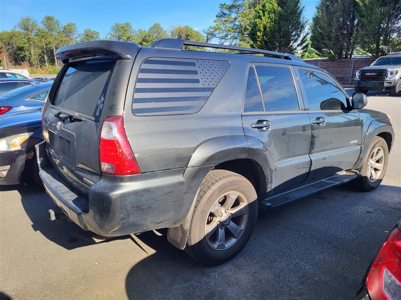 Toyota 4Runner Limited 2WD 2006