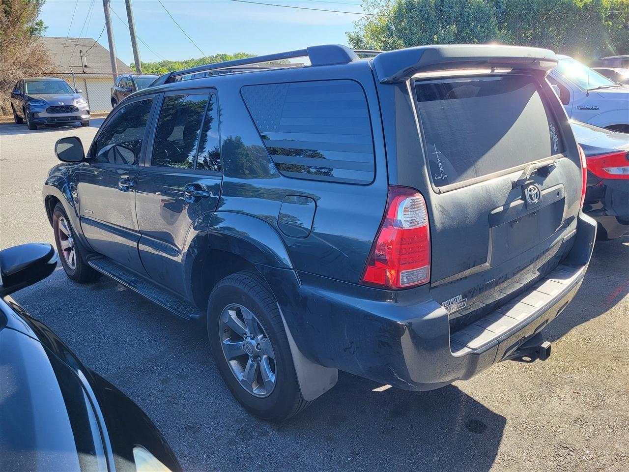 Toyota 4Runner Limited 2WD 2006