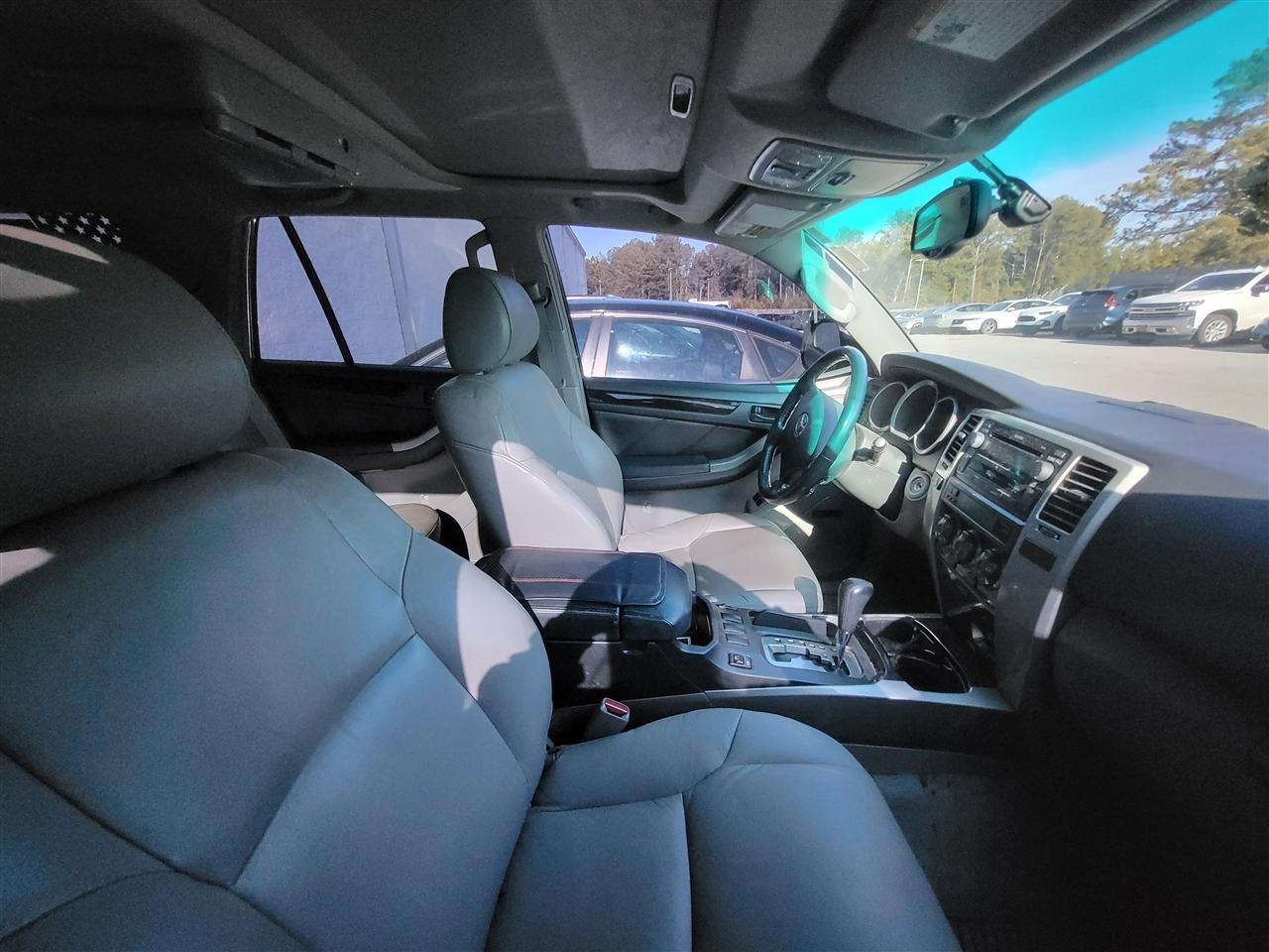 Toyota 4Runner Limited 2WD 2006