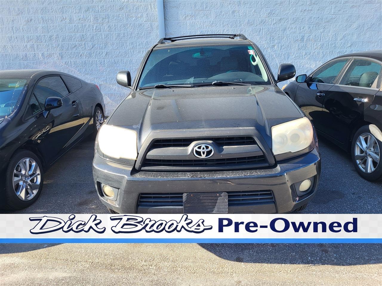 Toyota 4Runner Limited 2WD 2006