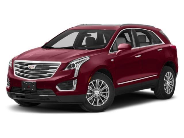 Cadillac XT5 Luxury AWD 2019
