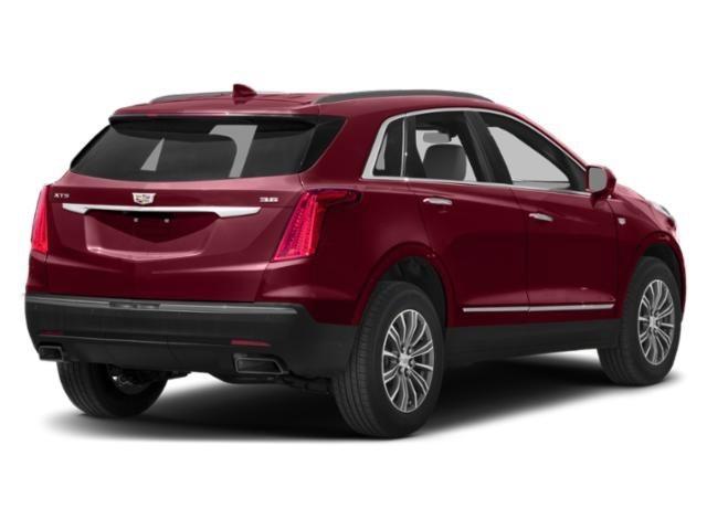 Cadillac XT5 Luxury AWD 2019