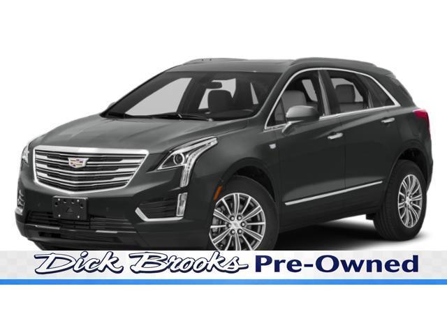Cadillac XT5 Luxury AWD 2019