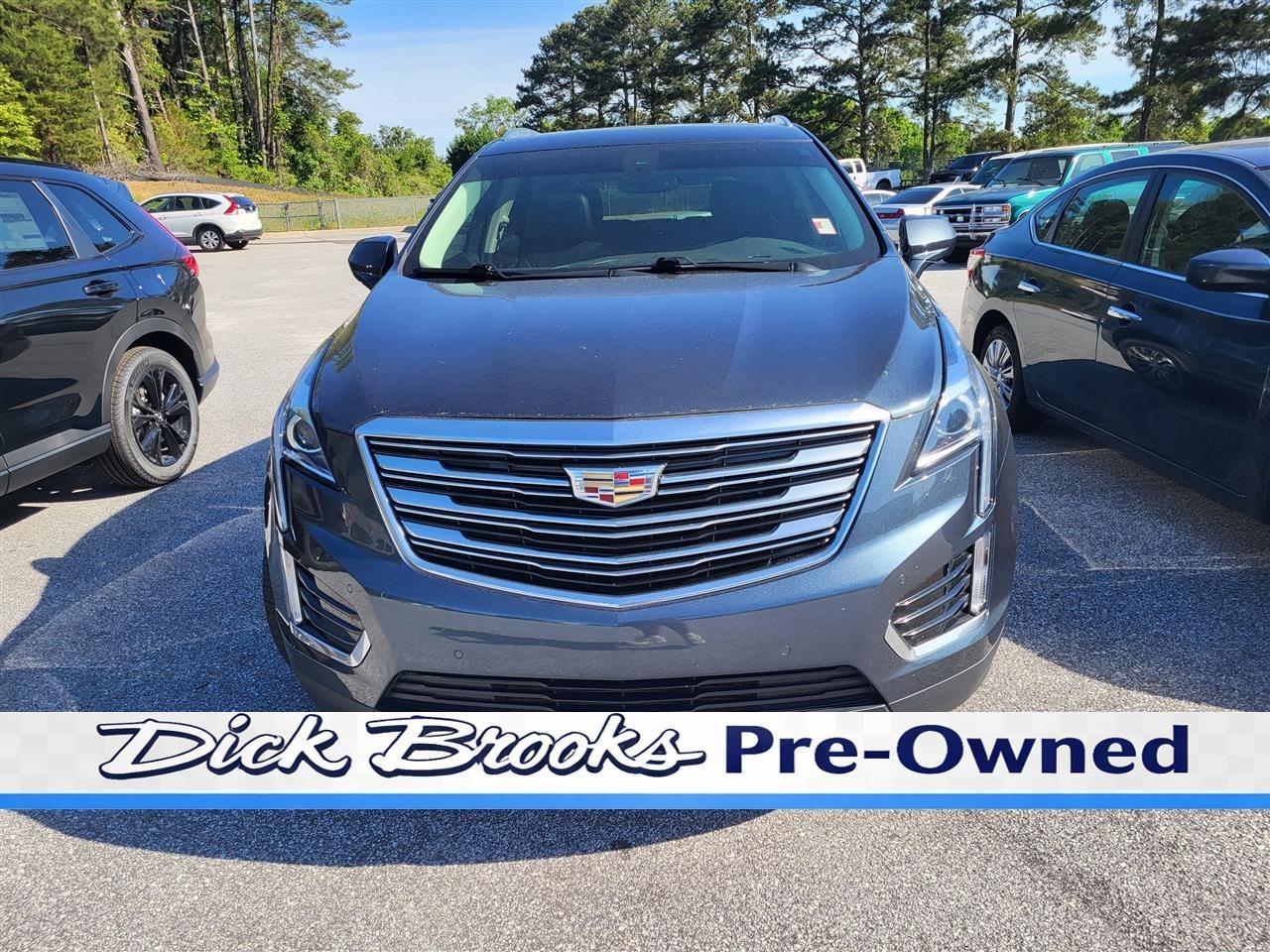 2019 Cadillac XT5 Luxury AWD
