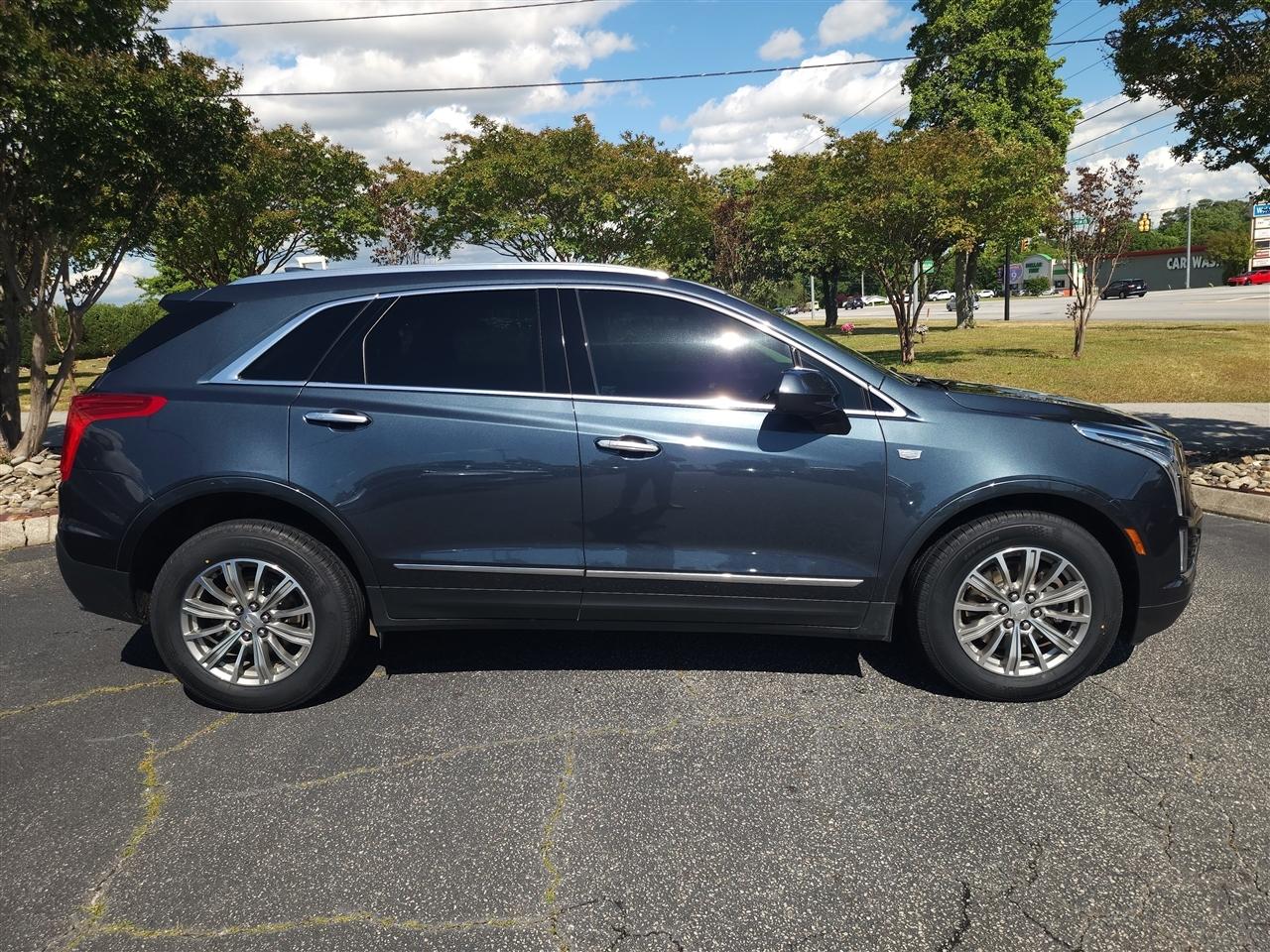 Cadillac XT5 Luxury AWD 2019