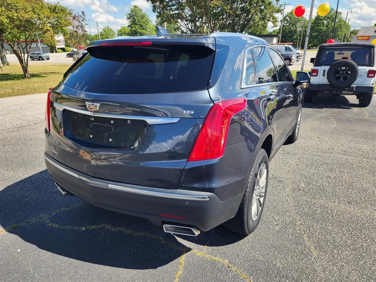 Cadillac XT5 Luxury AWD 2019