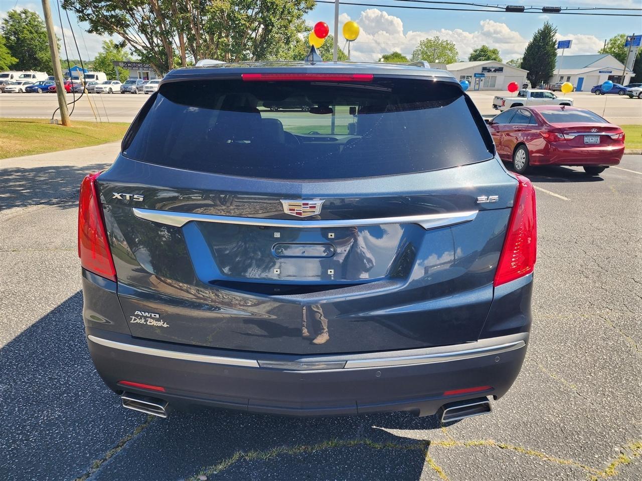 Cadillac XT5 Luxury AWD 2019